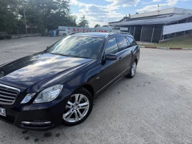 Mercedes-Benz E 220, снимка 8