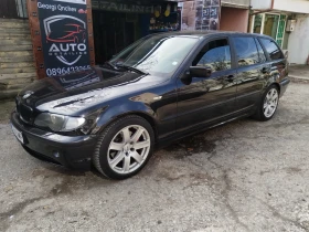 BMW 320, снимка 4