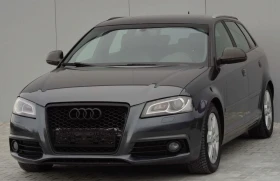 Audi A3 2.0TDI* 140к.с* S-LINE* , снимка 3