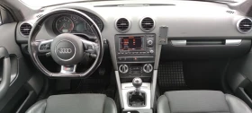 Audi A3 2.0TDI* 140к.с* S-LINE* , снимка 17