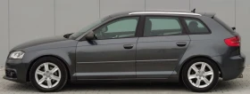 Audi A3 2.0TDI* 140к.с* S-LINE* , снимка 8
