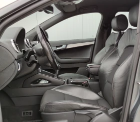 Audi A3 2.0TDI* 140к.с* S-LINE* , снимка 14