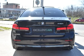 BMW 540 M-PACKET* LASER-HEAD* LIGHT* DIGITAL* AMBIENT* 360, снимка 6