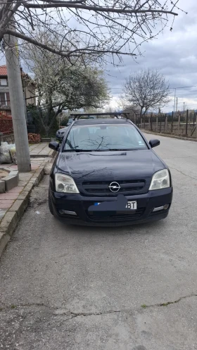 Opel Signum  Комби, снимка 3