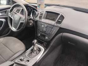 Opel Insignia 2.0CDTi160ксНави, снимка 9