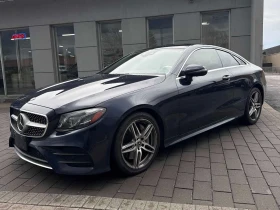 Mercedes-Benz E 400  4MATIC Coupe * DISTRONIC* BURMESTER* 360* , снимка 1