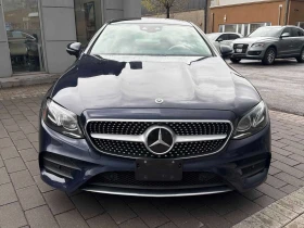 Mercedes-Benz E 400  4MATIC Coupe * DISTRONIC* BURMESTER* 360* , снимка 6