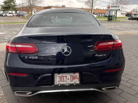 Mercedes-Benz E 400  4MATIC Coupe * DISTRONIC* BURMESTER* 360* , снимка 4
