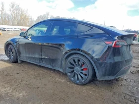 Tesla Model Y PERFORMANCE DUAL MOTOR AWD ТЕРМОПОМПА* АВТОПИЛОТ* , снимка 2