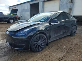 Tesla Model Y PERFORMANCE DUAL MOTOR AWD ТЕРМОПОМПА* АВТОПИЛОТ* , снимка 1