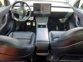 Tesla Model Y PERFORMANCE DUAL MOTOR AWD ТЕРМОПОМПА* АВТОПИЛОТ* , снимка 8