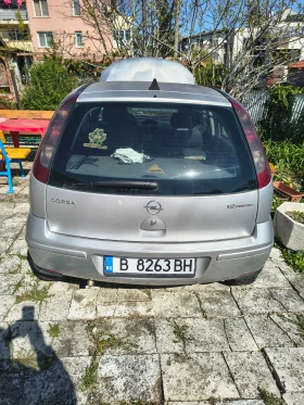 Opel Corsa opel corsa c 1.2 twinport, снимка 8
