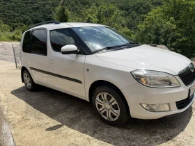 Skoda Roomster 1.2 HTP, снимка 2
