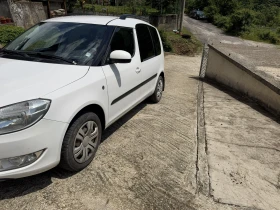 Skoda Roomster 1.2 HTP, снимка 3