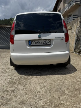 Skoda Roomster 1.2 HTP, снимка 6