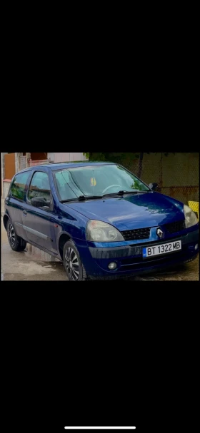 Renault Clio, снимка 1