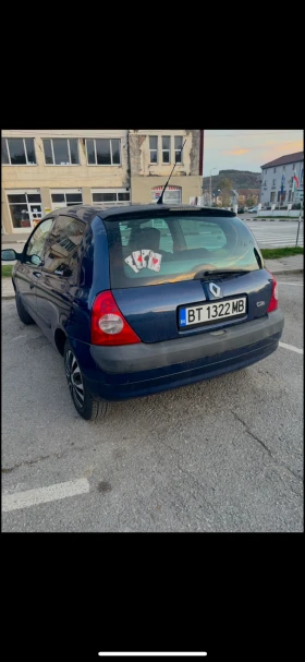 Renault Clio, снимка 3