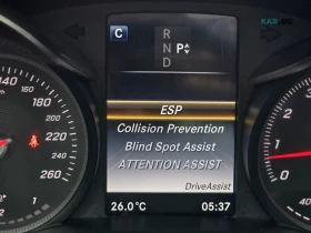 Mercedes-Benz C 300 * 4MATIC* АвтоКредит * (ЦЕНА ДО БГ), снимка 13