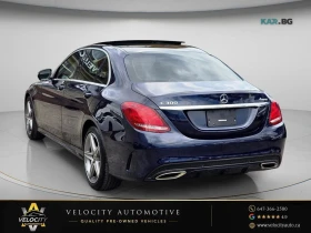 Mercedes-Benz C 300 * 4MATIC* АвтоКредит * (ЦЕНА ДО БГ), снимка 5