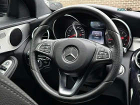 Mercedes-Benz C 300 * 4MATIC* АвтоКредит * (ЦЕНА ДО БГ), снимка 14