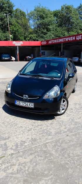 Honda Jazz, снимка 3