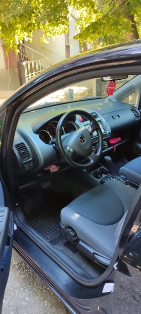 Honda Jazz, снимка 4