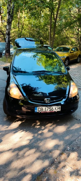 Honda Jazz, снимка 1