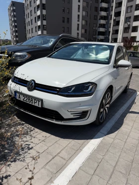VW Golf GTE Plug in hybrid реални километри, снимка 1