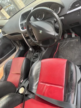Peugeot 207, снимка 5
