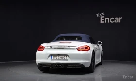 Porsche Boxster, снимка 4