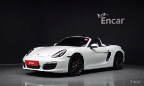 Porsche Boxster, снимка 1
