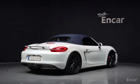 Porsche Boxster, снимка 2