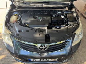 Toyota Avensis АВТОМАТ-ОБСЛУЖЕНА, снимка 7