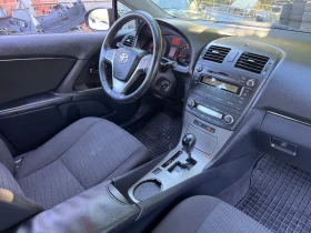 Toyota Avensis АВТОМАТ-ОБСЛУЖЕНА, снимка 17