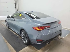 Infiniti Q60 RED SPORT I LINE/СARFAX/ФИНАНСИРАНЕ, снимка 4