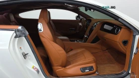 Bentley Continental 4.0 GT* КОЖА* ОБДУХВ* КАМЕРА* МАСАЖИ, снимка 9