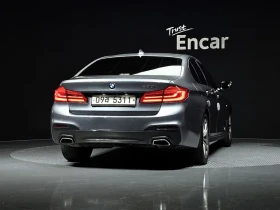 BMW 530 (G30) 530I M Sports, снимка 4