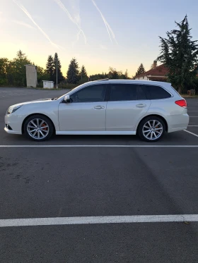 Subaru Legacy 2.5 GAZ, снимка 2