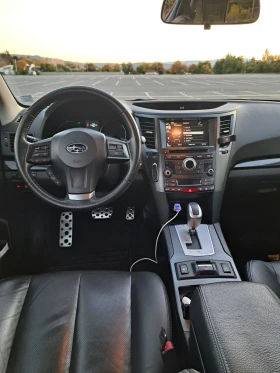 Subaru Legacy 2.5 GAZ, снимка 9