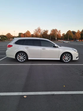 Subaru Legacy 2.5 GAZ, снимка 4