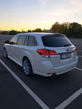 Subaru Legacy 2.5 GAZ, снимка 8