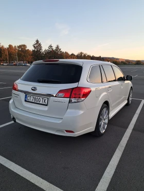 Subaru Legacy 2.5 GAZ, снимка 6