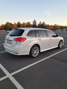 Subaru Legacy 2.5 GAZ, снимка 5