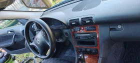 Mercedes-Benz C 180, снимка 6