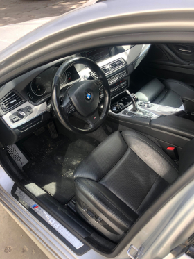 BMW 550 F11, M50D M sport НА ЧАСТИ, снимка 4