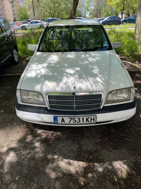 Обява за продажба на Mercedes-Benz C 180 ~3 100 лв. - изображение 1