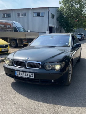  BMW 760