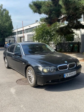 BMW 760 BMW 760Li, снимка 2