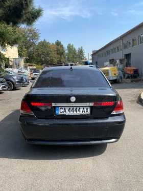 BMW 760 BMW 760Li, снимка 5