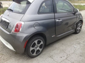 Fiat 500, снимка 8